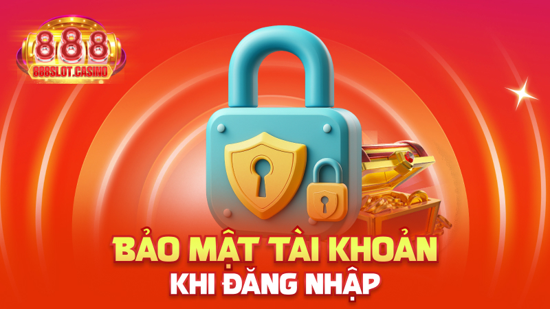 Bảo mật tài khoản khi đăng nhập