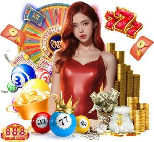 888slot xổ số