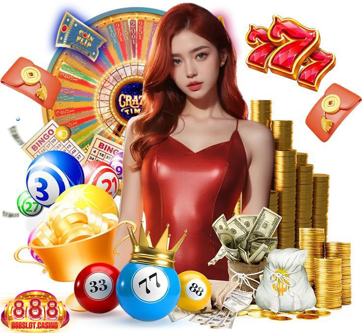 888slot xổ số