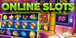 Thiên đường game Slot dễ chơi dễ trúng – Vô là dính, quay là trúng!