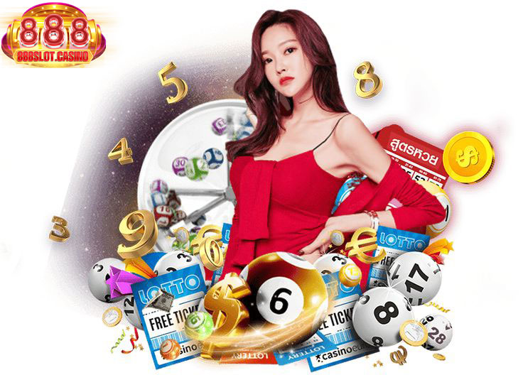888slot xổ số