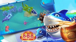 888slot bắn cá